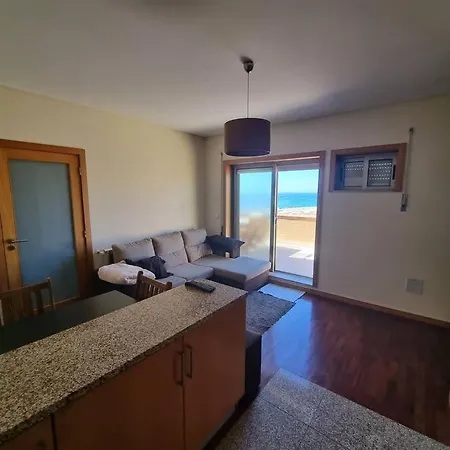 Apartamento Frente Ao Mar Lavra